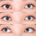Sweety Crazy Void Doll Grey (1 lens/pack)-Crazy Contacts-UNIQSO UK