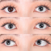 Sweety Crazy Void Doll Grey (1 lens/pack)-Crazy Contacts-UNIQSO UK