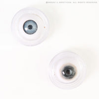 Sweety Crazy Void Doll Grey (1 lens/pack)-Crazy Contacts-UNIQSO UK