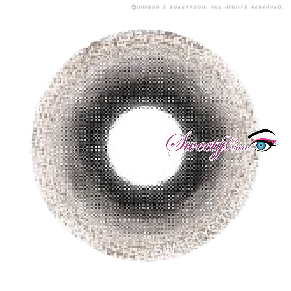 Sweety Crazy Void Doll Grey (1 lens/pack)-Crazy Contacts-UNIQSO UK