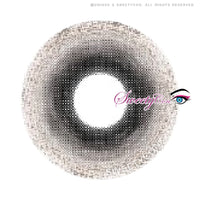 Sweety Crazy Void Doll Grey (1 lens/pack)-Crazy Contacts-UNIQSO UK