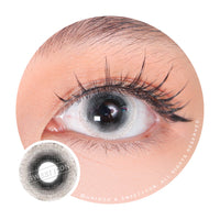 Sweety Crazy Void Doll Grey (1 lens/pack)-Crazy Contacts-UNIQSO UK