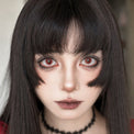 Sweety Crazy Weird (1 lens/pack)-Crazy Contacts-UNIQSO UK