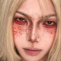 Sweety Crazy Weird (1 lens/pack)-Crazy Contacts-UNIQSO UK