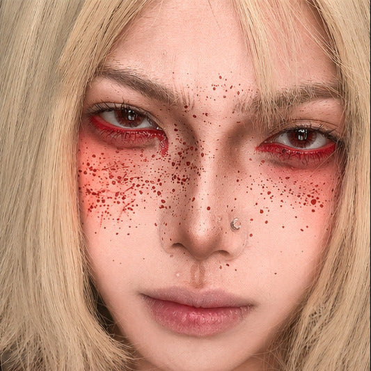 Sweety Crazy Weird (1 lens/pack)-Crazy Contacts-UNIQSO UK