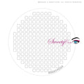 Sweety Crazy White Screen/White Mesh (1 lens/pack)-Crazy Contacts-UNIQSO UK