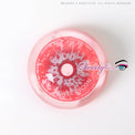 Sweety Crazy White Walker Red (1 lens/pack)-Crazy Contacts-UNIQSO UK