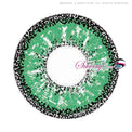 Sweety Crazy Zombie Green (1 lens/pack)-Crazy Contacts-UNIQSO UK
