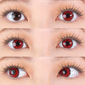 Sweety Crazy Zombie Red (1 lens/pack)-Crazy Contacts-UNIQSO UK