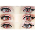Sweety Crazy Zombie Red (1 lens/pack)-Crazy Contacts-UNIQSO UK