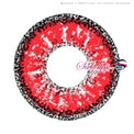 Sweety Crazy Zombie Red (1 lens/pack)-Crazy Contacts-UNIQSO UK