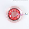Sweety Crazy Zombie Red (1 lens/pack)-Crazy Contacts-UNIQSO UK