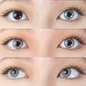 Sweety Crystal Pink (1 lens/pack)-Colored Contacts-UNIQSO UK