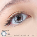 Sweety Crystal Pink (1 lens/pack)-Colored Contacts-UNIQSO UK
