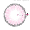 Sweety Crystal Pink (1 lens/pack)-Colored Contacts-UNIQSO UK