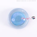 Sweety Delulu Blue (1 lens/pack)-Colored Contacts-UNIQSO UK