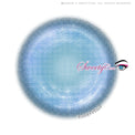 Sweety Delulu Blue (1 lens/pack)-Colored Contacts-UNIQSO UK