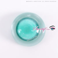 Sweety Delulu Green (1 lens/pack)-Colored Contacts-UNIQSO UK