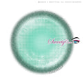 Sweety Delulu Green (1 lens/pack)-Colored Contacts-UNIQSO UK