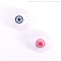 Sweety Delulu Pink (1 lens/pack)-Colored Contacts-UNIQSO UK