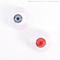 Sweety Delulu Red (1 lens/pack)-Colored Contacts-UNIQSO UK