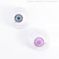 Sweety Delulu Violet (1 lens/pack)-Colored Contacts-UNIQSO UK