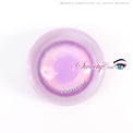 Sweety Delulu Violet (1 lens/pack)-Colored Contacts-UNIQSO UK