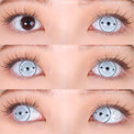 Sweety Demon Killer Spider Demon (1 lens/pack)-Colored Contacts-UNIQSO UK