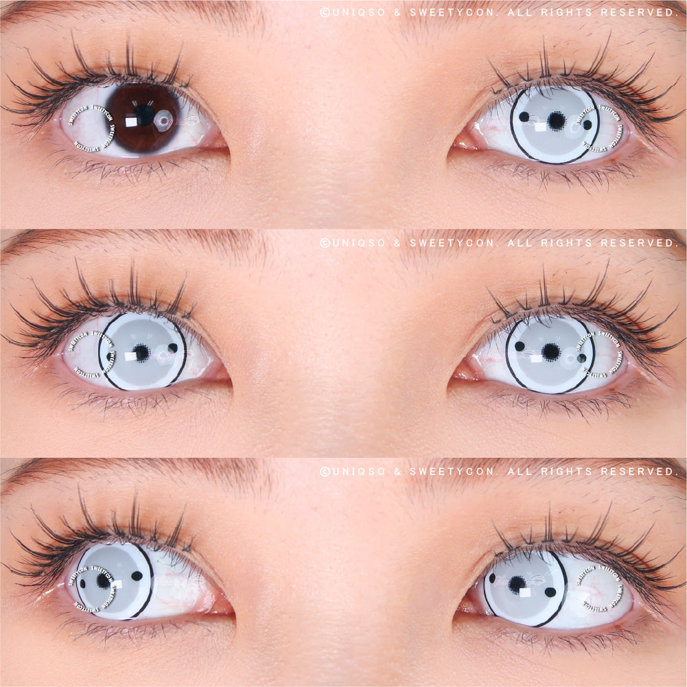 Sweety Demon Killer Spider Demon (1 lens/pack)-Colored Contacts-UNIQSO UK