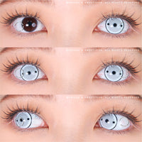 Sweety Demon Killer Spider Demon (1 lens/pack)-Colored Contacts-UNIQSO UK