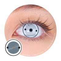 Sweety Demon Killer Spider Demon (1 lens/pack)-Colored Contacts-UNIQSO UK