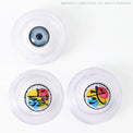 Sweety Demon Killer Upper Moon 2 (2 lenses/pack)-Colored Contacts-UNIQSO UK
