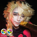 Sweety Demon Killer Upper Moon 2 (2 lenses/pack)-Colored Contacts-UNIQSO UK