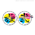 Sweety Demon Killer Upper Moon 2 (2 lenses/pack)-Colored Contacts-UNIQSO UK
