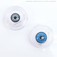 Sweety Devil Blue II (1 lens/pack)-Colored Contacts-UNIQSO UK