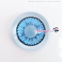 Sweety Devil Blue II (1 lens/pack)-Colored Contacts-UNIQSO UK