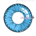 Sweety Devil Blue II (1 lens/pack)-Colored Contacts-UNIQSO UK