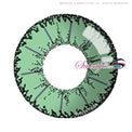 Sweety Devil Green (1 lens/pack)-Colored Contacts-UNIQSO UK
