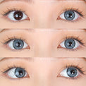 Sweety Devil Grey (1 lens/pack)-Colored Contacts-UNIQSO UK