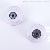 Sweety Devil Grey (1 lens/pack)-Colored Contacts-UNIQSO UK