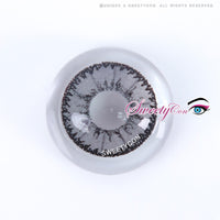Sweety Devil Grey (1 lens/pack)-Colored Contacts-UNIQSO UK