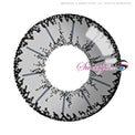 Sweety Devil Grey (1 lens/pack)-Colored Contacts-UNIQSO UK