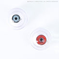 Sweety Devil Red (1 lens/pack)-Colored Contacts-UNIQSO UK