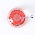 Sweety Devil Red (1 lens/pack)-Colored Contacts-UNIQSO UK