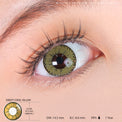 Sweety Devil Yellow (1 lens/pack)-Colored Contacts-UNIQSO UK
