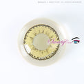 Sweety Devil Yellow (1 lens/pack)-Colored Contacts-UNIQSO UK