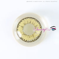 Sweety Devil Yellow (1 lens/pack)-Colored Contacts-UNIQSO UK