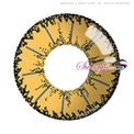 Sweety Devil Yellow (1 lens/pack)-Colored Contacts-UNIQSO UK