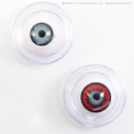 Sweety Dolly Red (1 lens/pack)-Colored Contacts-UNIQSO UK