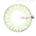 Sweety Emerald (1 lens/pack)-Colored Contacts-UNIQSO UK